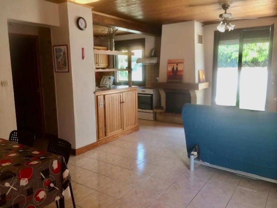 Superbe Appartement En Residence Avec Patio Villeneuve-les-Maguelonne Εξωτερικό φωτογραφία