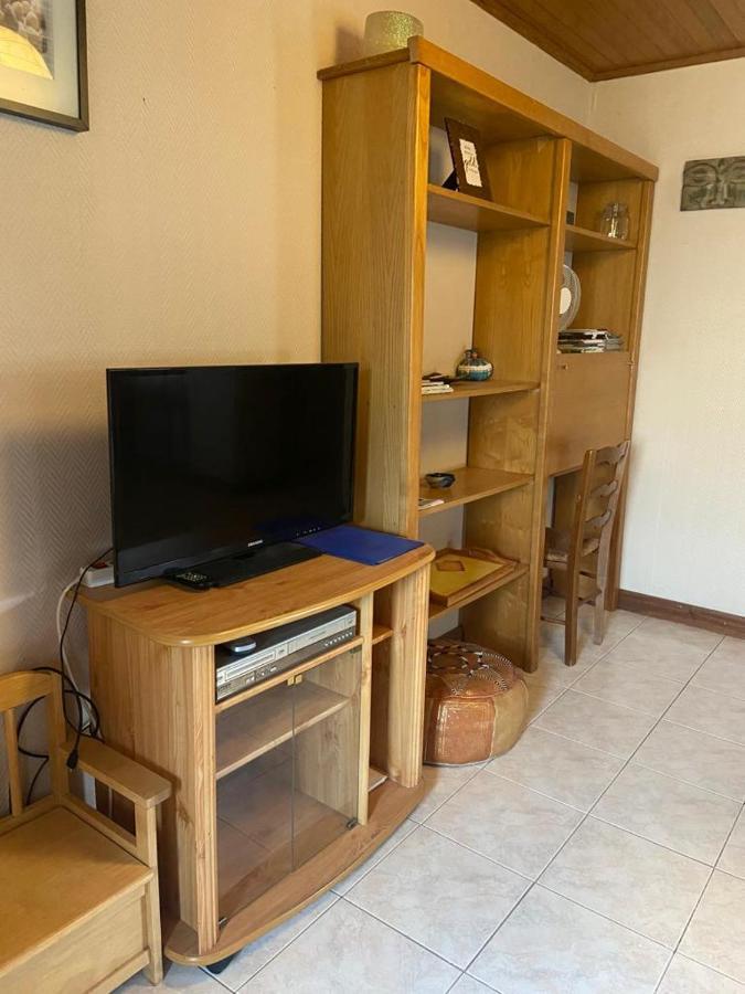 Superbe Appartement En Residence Avec Patio Villeneuve-les-Maguelonne Εξωτερικό φωτογραφία